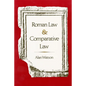Roman Law and Comparative Law - Paperback