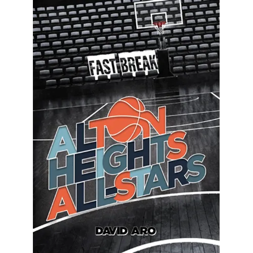 Fast Break - Library Binding