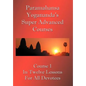 Swami Paramahansa Yogananda's Super Advanced Course (Number 1 divided In twelve lessons) - Paperback