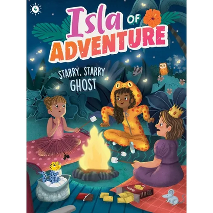 Starry, Starry Ghost - Hardcover