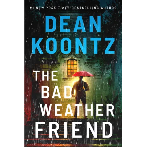 The Bad Weather Friend - Library Binding