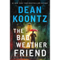 The Bad Weather Friend - Library Binding