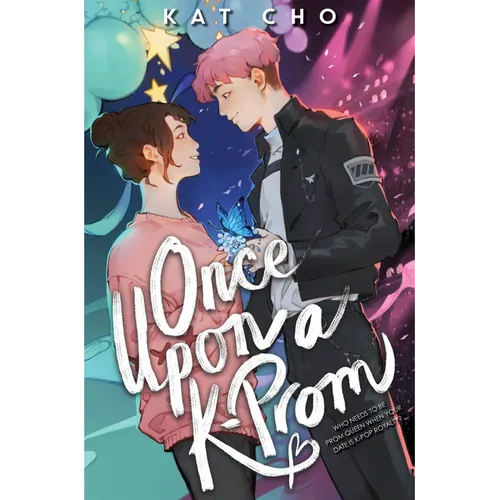 Once Upon a K-Prom - Hardcover