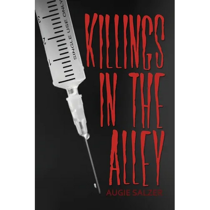 Killings in the Alley - Paperback