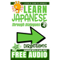 Learn Japanese through Dialogues: Directions: Listen & Learn in Japanese - Paperback
