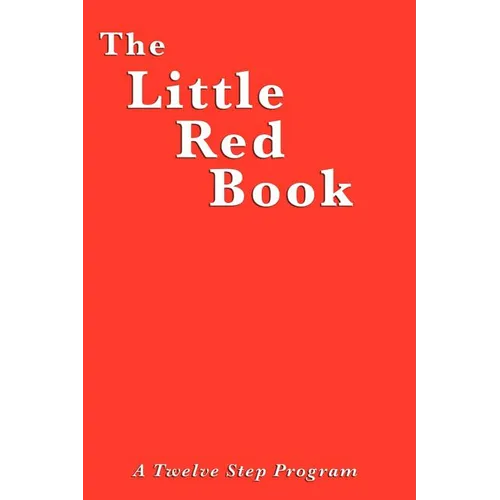 The Little Red Book - Paperback