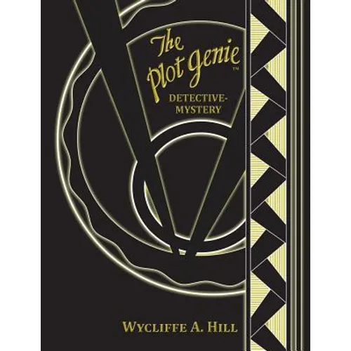 The Plot Genie: Detective-Mystery - Paperback