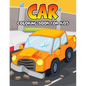 Car Coloring Book for Kids: Funny and Unique Toy Car Coloring Activity Book for Beginner, Toddler, Preschooler & Kids Ages 4-8 - Paperback
