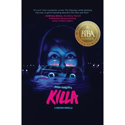 Killa: A Mixtape Novella (Best Indie Book Award(R) Winner) - Paperback