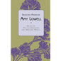 Selected Poems of Amy Lowell - Paperback