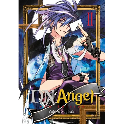 D.N.Angel New Edition, Vol. 2 - Paperback