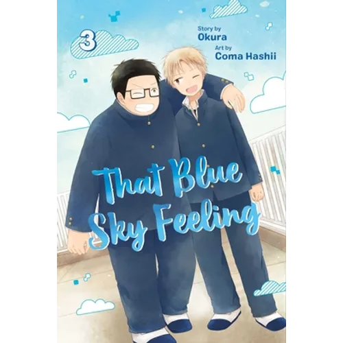 That Blue Sky Feeling, Vol. 3 - Paperback
