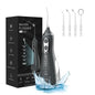 Speed Adjustable Water Flosser