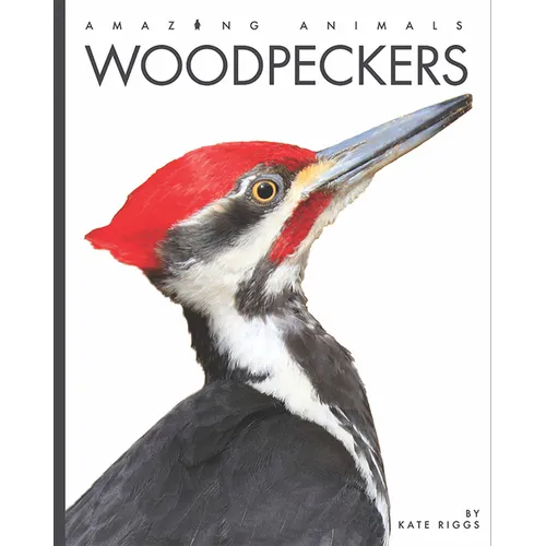 Woodpeckers - Library Binding