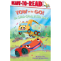 The Splish-Splash Puddle Dance!: Ready to Read Level 1 - Hardcover