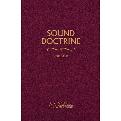 Sound Doctrine Vol. 3 - Paperback
