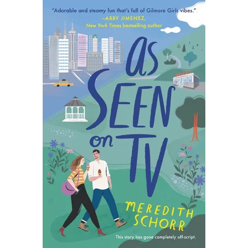 As Seen on TV - Paperback