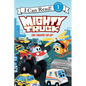 Mighty Truck: The Traffic Tie-Up - Hardcover