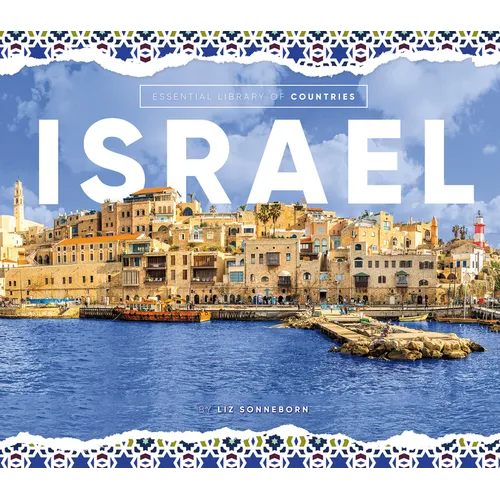 Israel - Library Binding