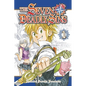 The Seven Deadly Sins, Volume 1 - Paperback