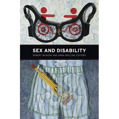 Sex and Disability - Paperback