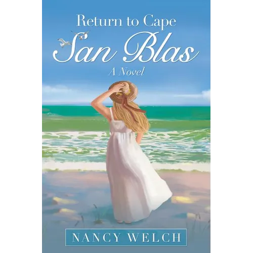Return to Cape San Blas - Paperback