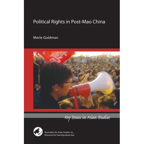 Political Rights in Post-Mao China - Paperback