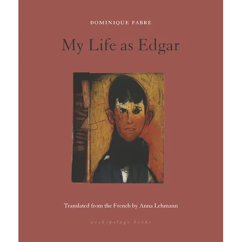 My Life as Edgar - Paperback