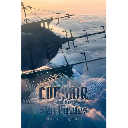 Corsair and the Sky Pirates - Paperback