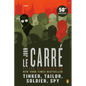 Tinker, Tailor, Soldier, Spy: A George Smiley Novel - Paperback