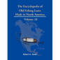 The Encyclopedia of Old Fishing Lures: Made in North America - Paperback