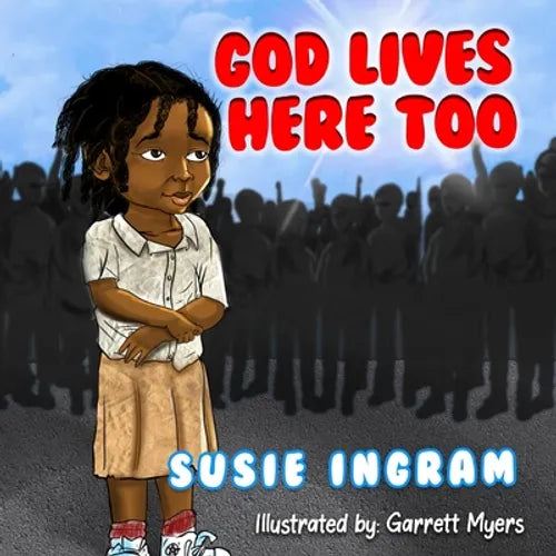 God Lives Here Too - Paperback