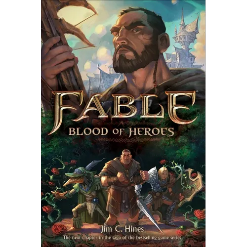 Fable: Blood of Heroes - Paperback