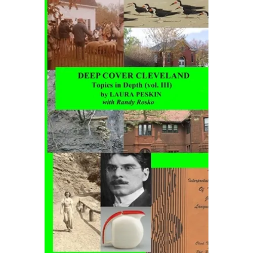 Deep Cover Cleveland: Topics in Depth (vol. III) - Paperback