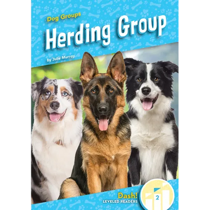 Herding Group - Library Binding