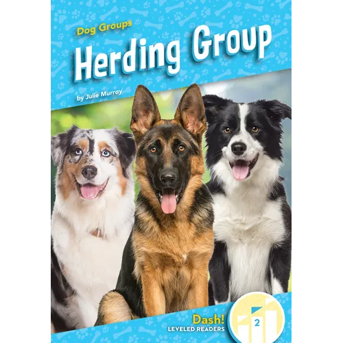 Herding Group - Library Binding