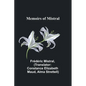 Memoirs of Mistral - Paperback