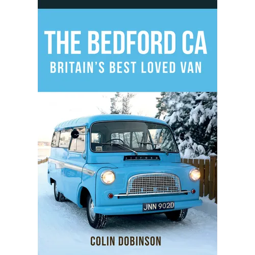 The Bedford CA: Britain's Best Loved Van - Paperback