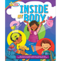 Inside My Body - Library Binding