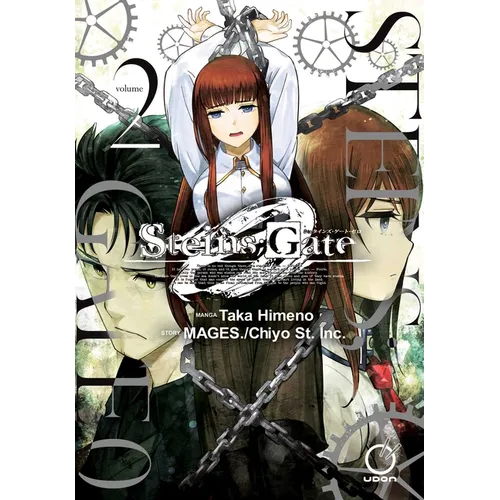 Steins;gate 0 Volume 2 - Paperback