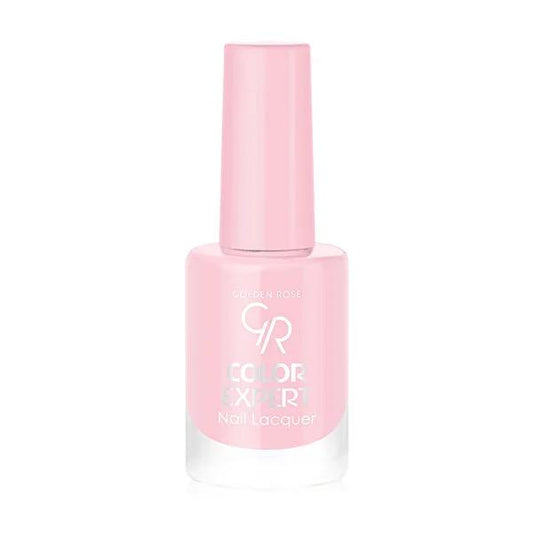 Golden Rose Color Expert 12 Nail Polish - Long-Lasting, Easy Application, Trend Colors