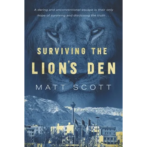 Surviving the Lion's Den - Paperback