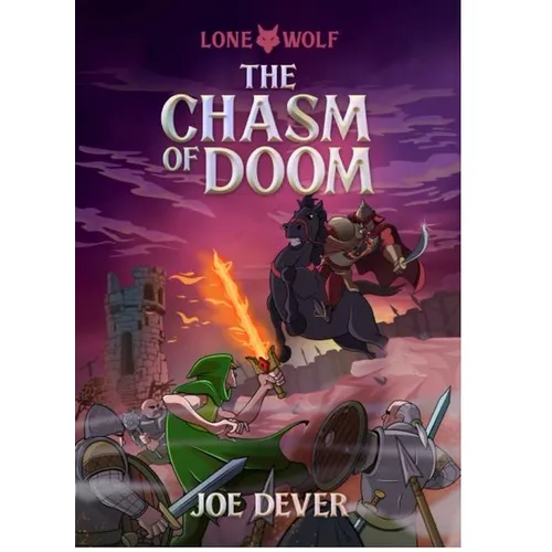 The Chasm of Doom: Volume 4 - Paperback