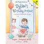 Dylan's Birthday Present/O Presente de Aniversário de Dylan: Bilingual English and Portuguese (Brazil) Edition - Hardcover