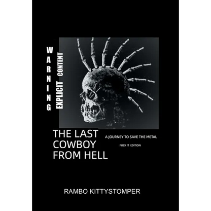 The Last Cowboy from Hell - Hardcover
