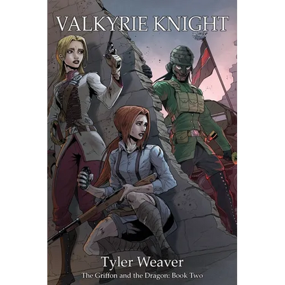 Valkyrie Knight - Paperback