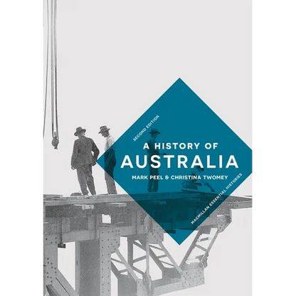 A History of Australia - Paperback