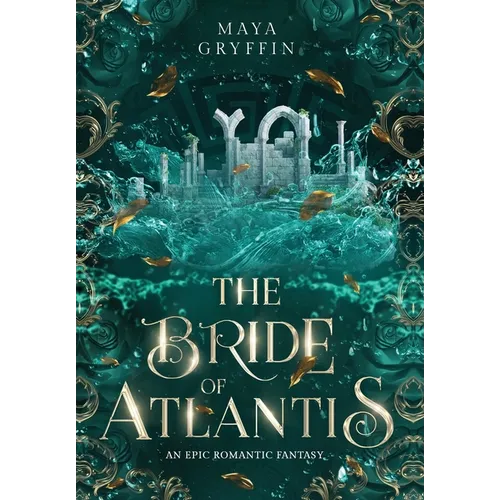 The Bride of Atlantis - Hardcover