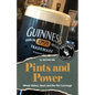 Pints and Power: Where History, Heart and the Pint Converge - Paperback