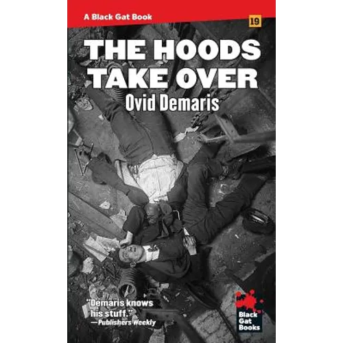 The Hoods Take Over - Paperback